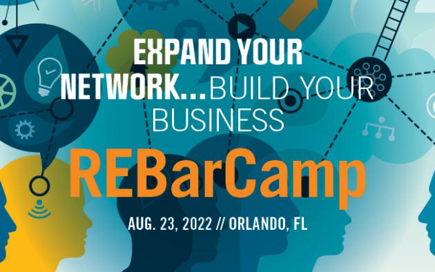 Expand Your Network and build your business REBarcamp slide