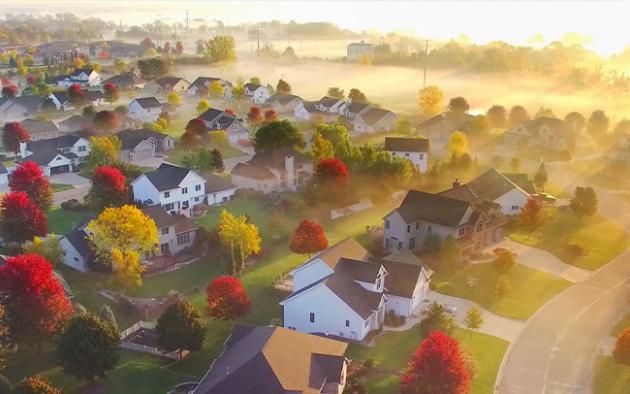 neighborhood
