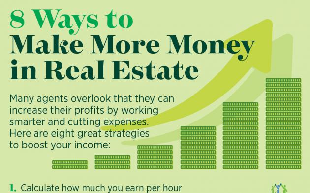 8 Ways to Make More Money