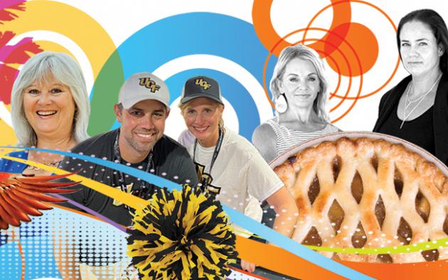Photo collage of the realtors in the Niche article