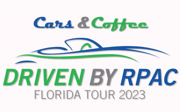 Cars and Coffee logo