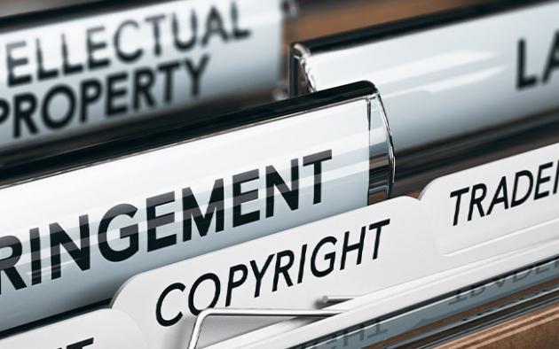 Copyright lawsuit