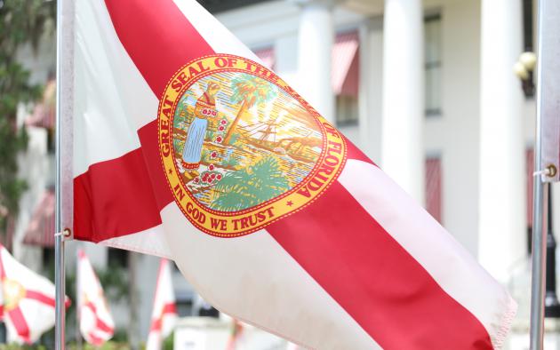 florida state flag