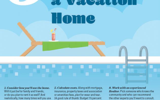 9 Tips for Buying a Vacation Home
