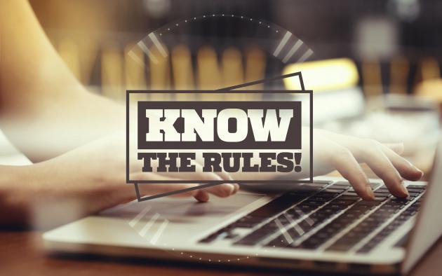 know the rules new rules illustration