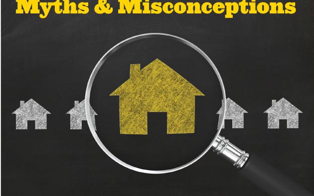 Home Inspection Myths & Misconceptions