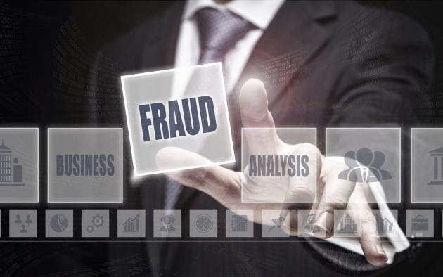 fraud illustration