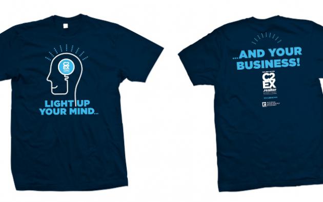 c2ex tshirt