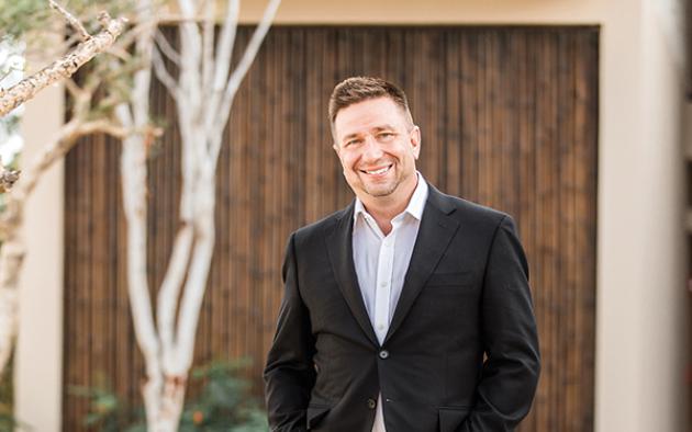 Photo of Paul Benson