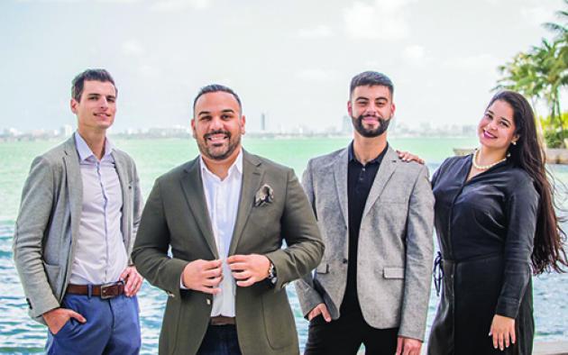 The Azar Team