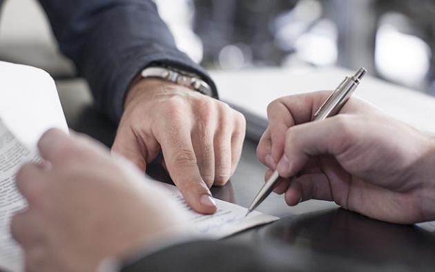 Contracts, Addenda and Disclosures
