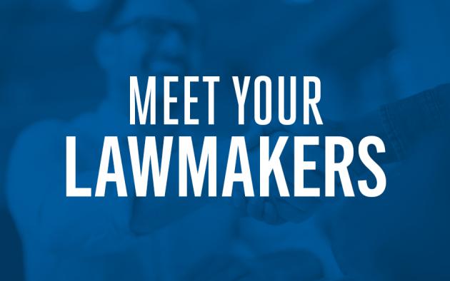 Meet your lawmakers