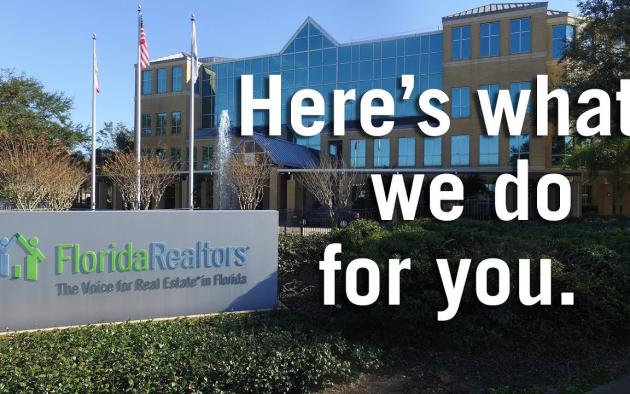At Florida Realtors, YOUR Success Is Our Business