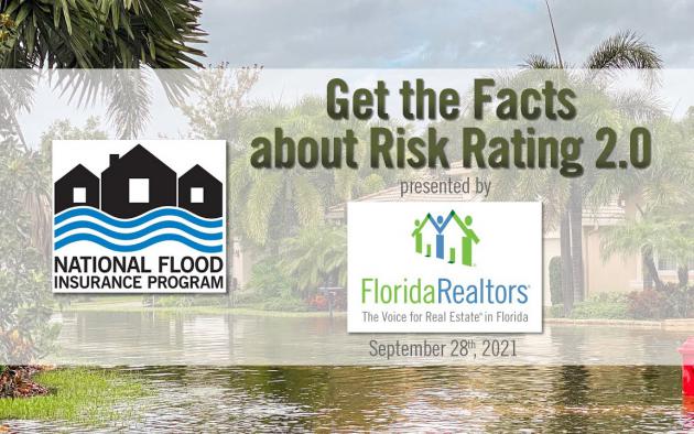 Webinar: Learn About Updates to National Flood Insurance Program