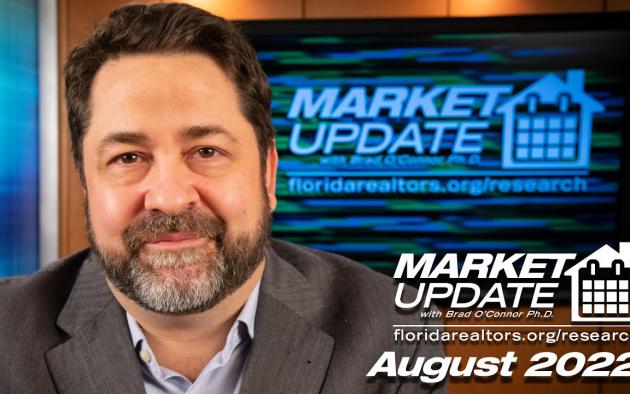 August 2022: Inventory Shows Growth, But It's Slow