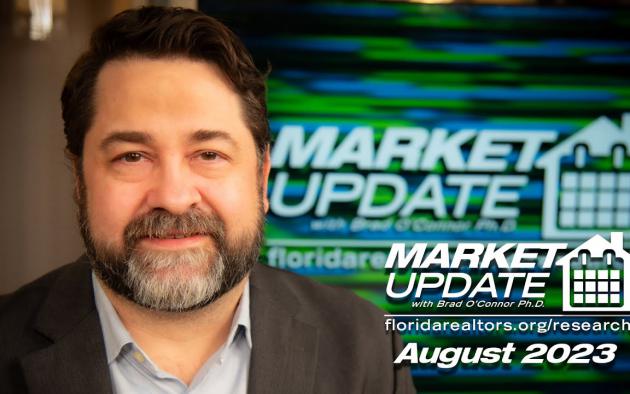 August: Sales Up From July but Down Year-Over-Year