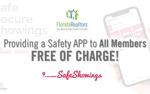New Member Benefit: Learn More About the SafeShowings App