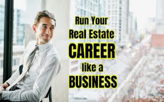 It's Time to  Run Your Career Like a Business