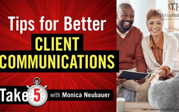 Client Communication Tips that Build Solid Relationships