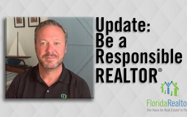 UPDATE: How to Be a Responsible Realtor During Coronavirus