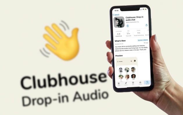How to Use the Social Media App Clubhouse to Get Referrals