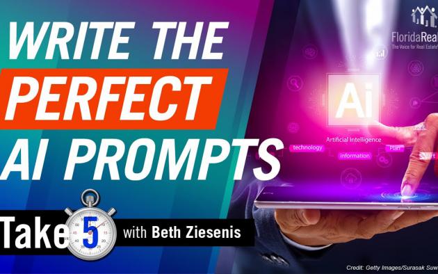 5 Tips to Write AI Prompts That Get You What You Want