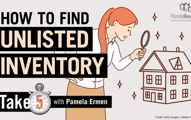 How to Find Unlisted Inventory