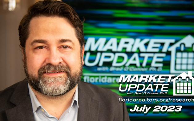 July: Median Prices Up, Inventory Improves