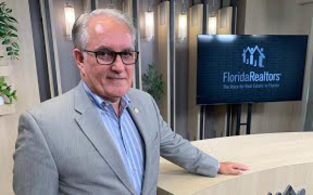 Florida Realtors Reveals Renovated Video Studio