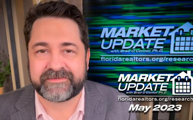 May 2023: Home Prices Hold Steady