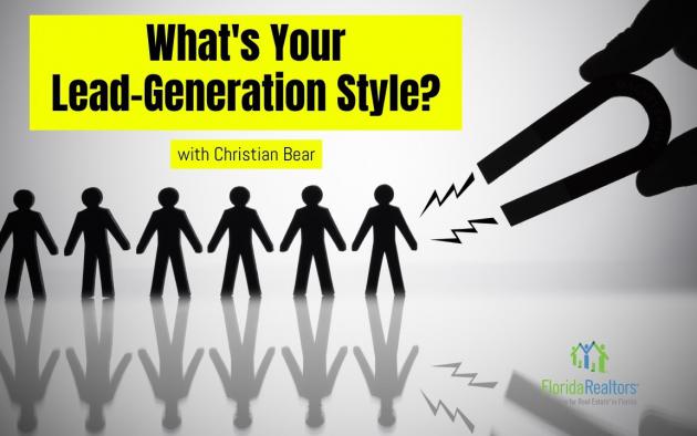 Find the Lead-Generation Strategy That Fits Your Personality
