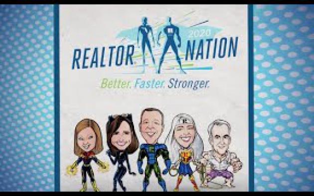 Your 2020 Florida Realtors Leadership Team — Working for YOU!