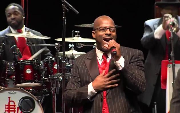 Dance the Night Away With Big Swing & the Ballroom Blasters