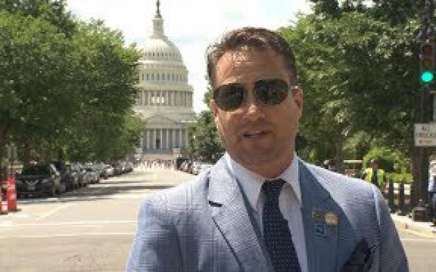 Members Visit Nation's Capital to Push for Property Rights