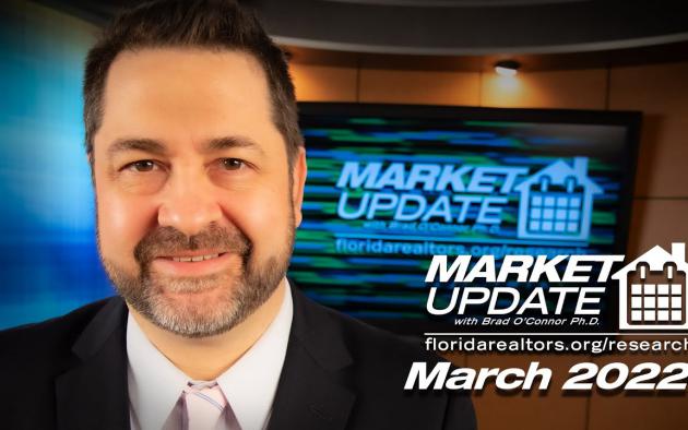 March 2022: 4 Factors at Play This Spring Buying Season