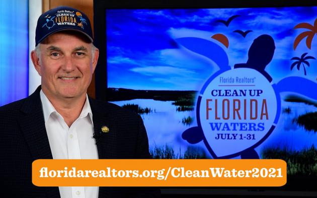 How to Host Your Own Clean Up Florida Waters Event