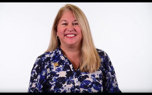 'I Have a Seat at the Table and a Voice in Tallahassee'