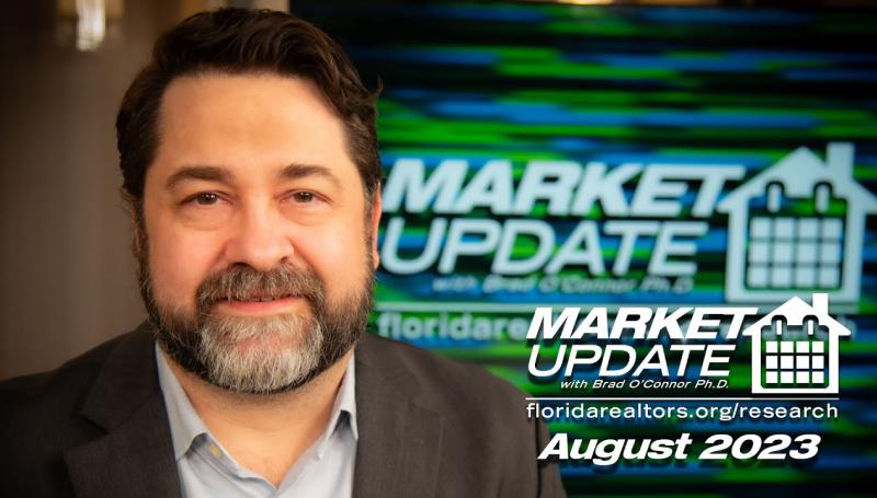 August: Sales Up From July but Down Year-Over-Year