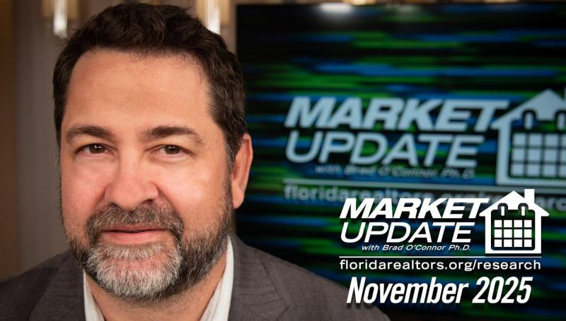 Nov. 2025: Pending Sales Rise as Mortgage Rates Ease