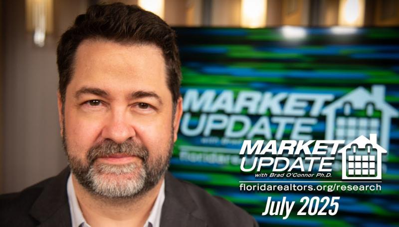 July 2025: Florida Market Shows Signs of Stability