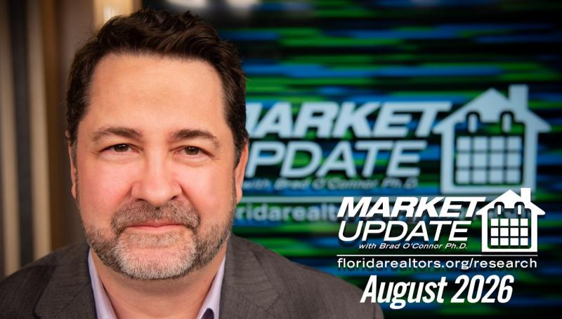 August 2026: Sales Slow. Prices Hold.