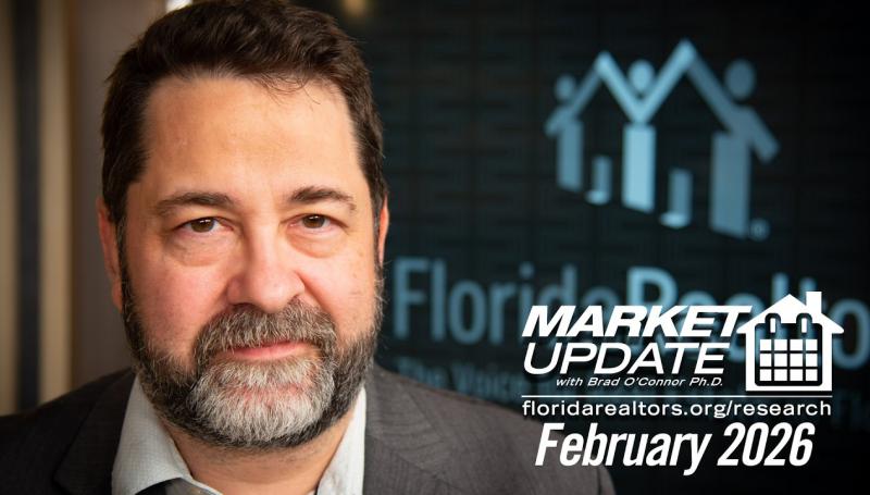 Feb. 2026: Sales Rise as Inventory Drops