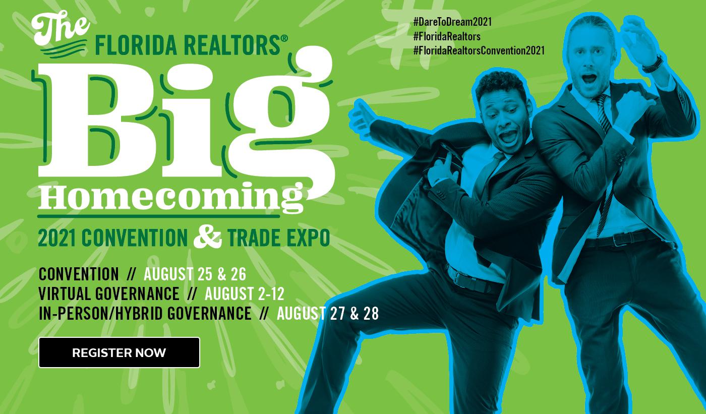 Florida Realtors Convention 2025 Anna Delilah