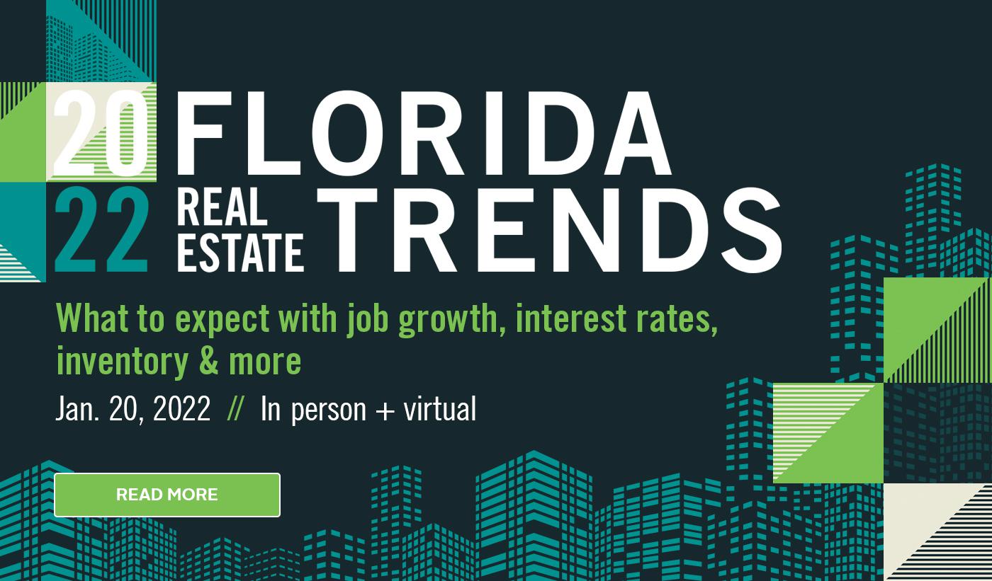 2022 Florida Real Estate Trends