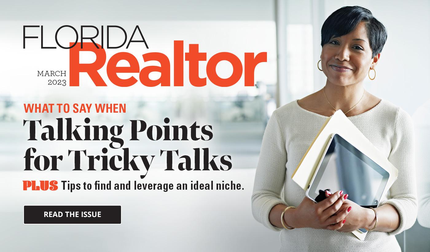 Realtor Magazine Slide March 2023