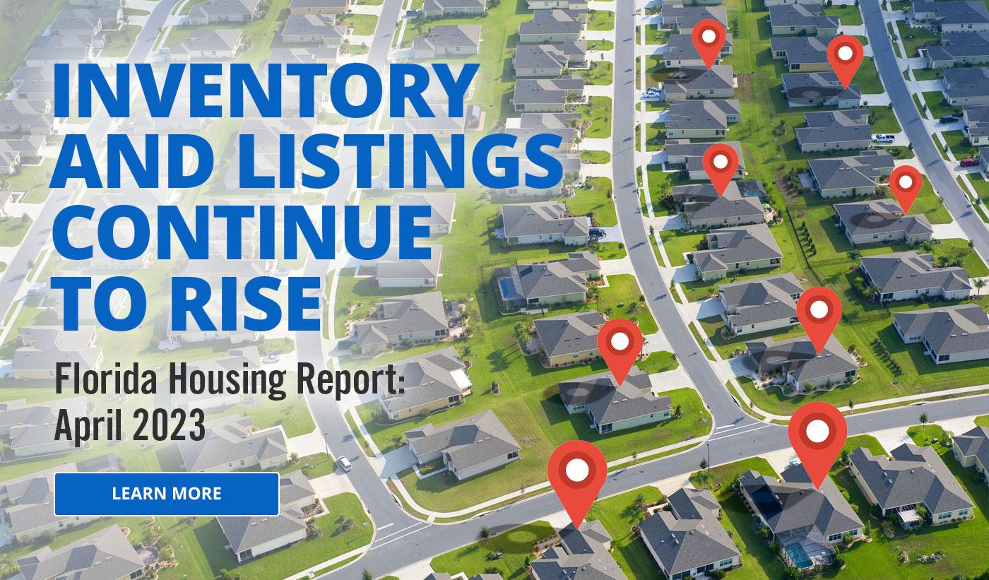 April 2023 Housing Report
