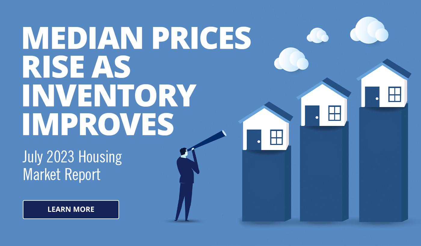 July 2023 Housing Report
