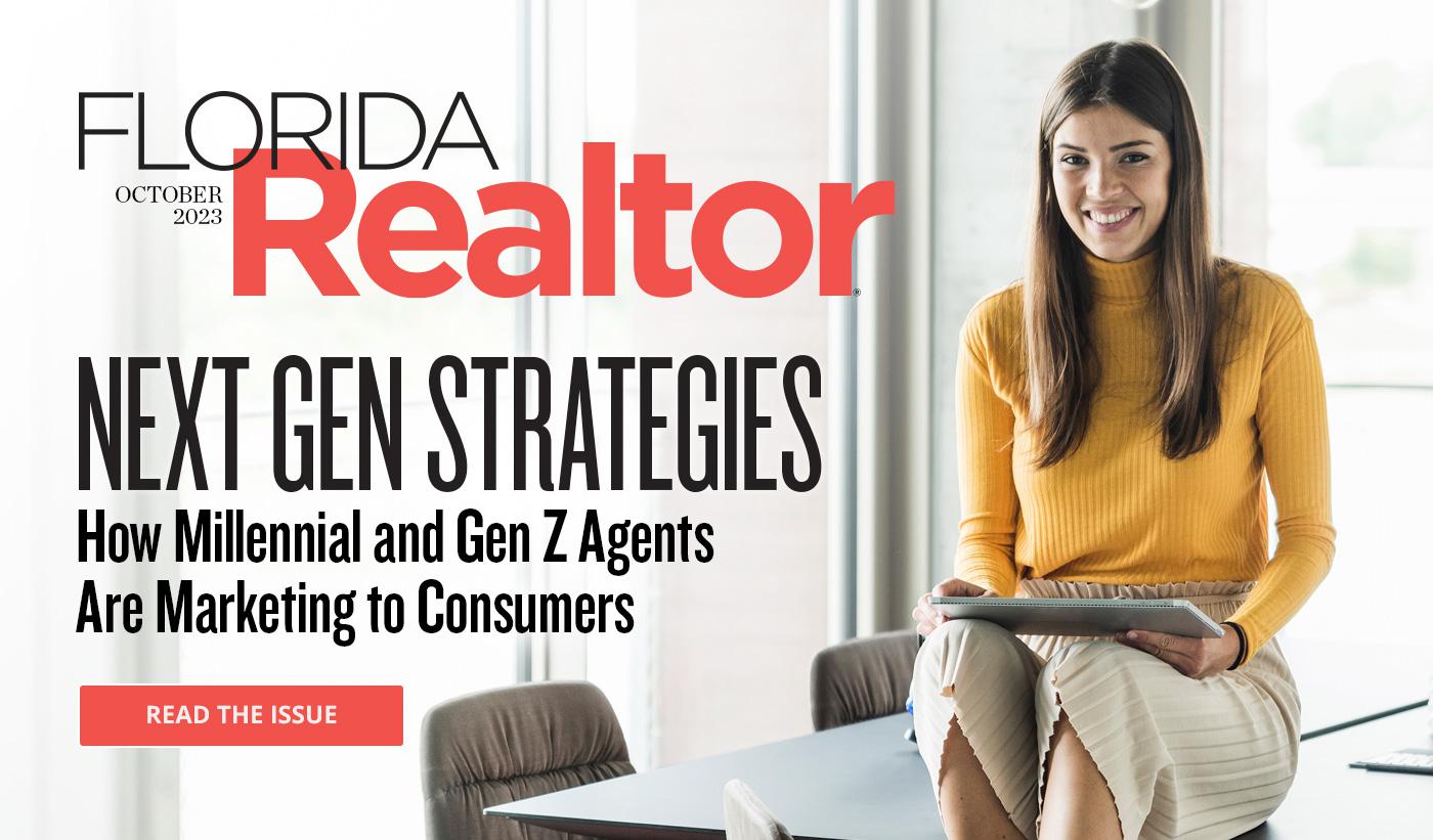 Realtor Magazine Slide October 2023