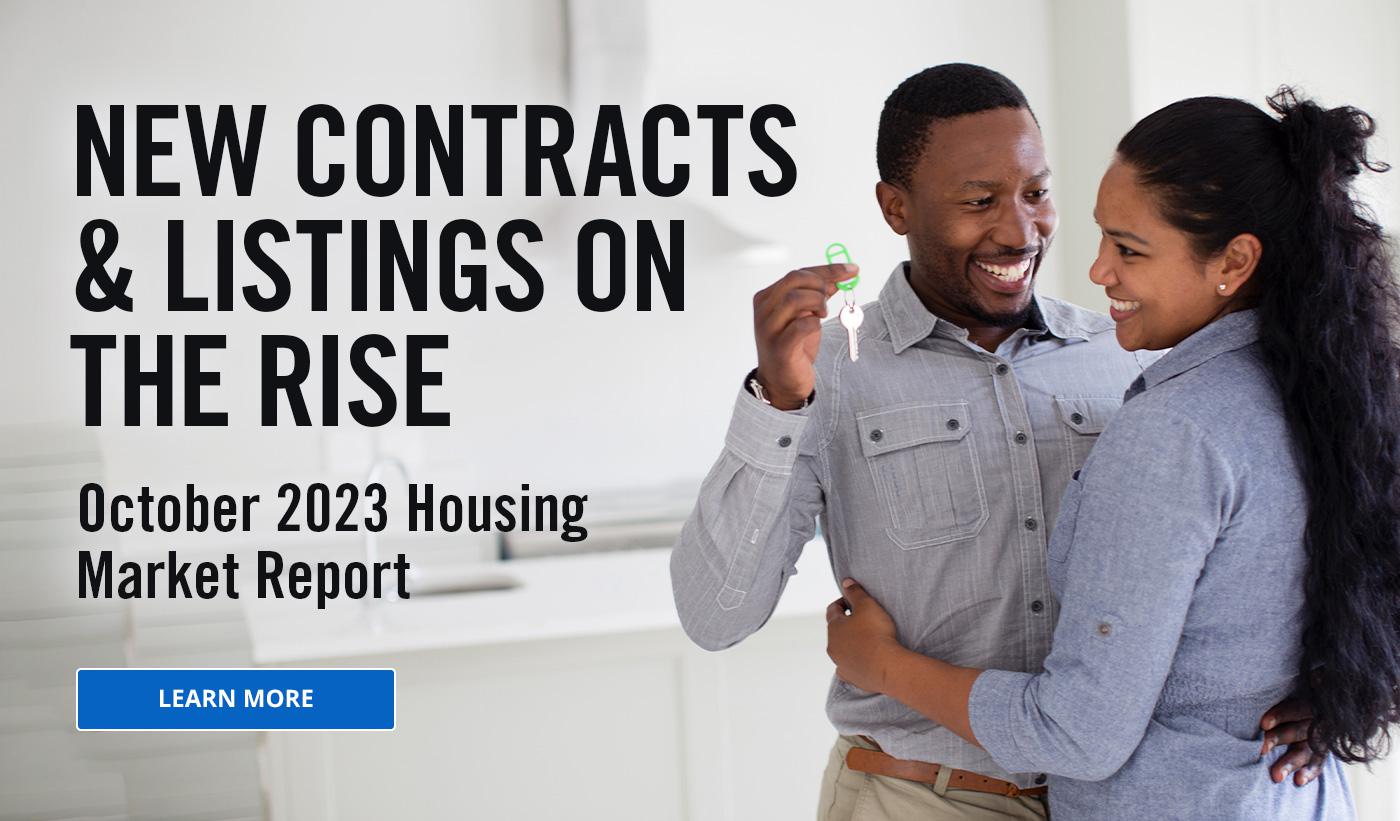 October 2023 Housing Report