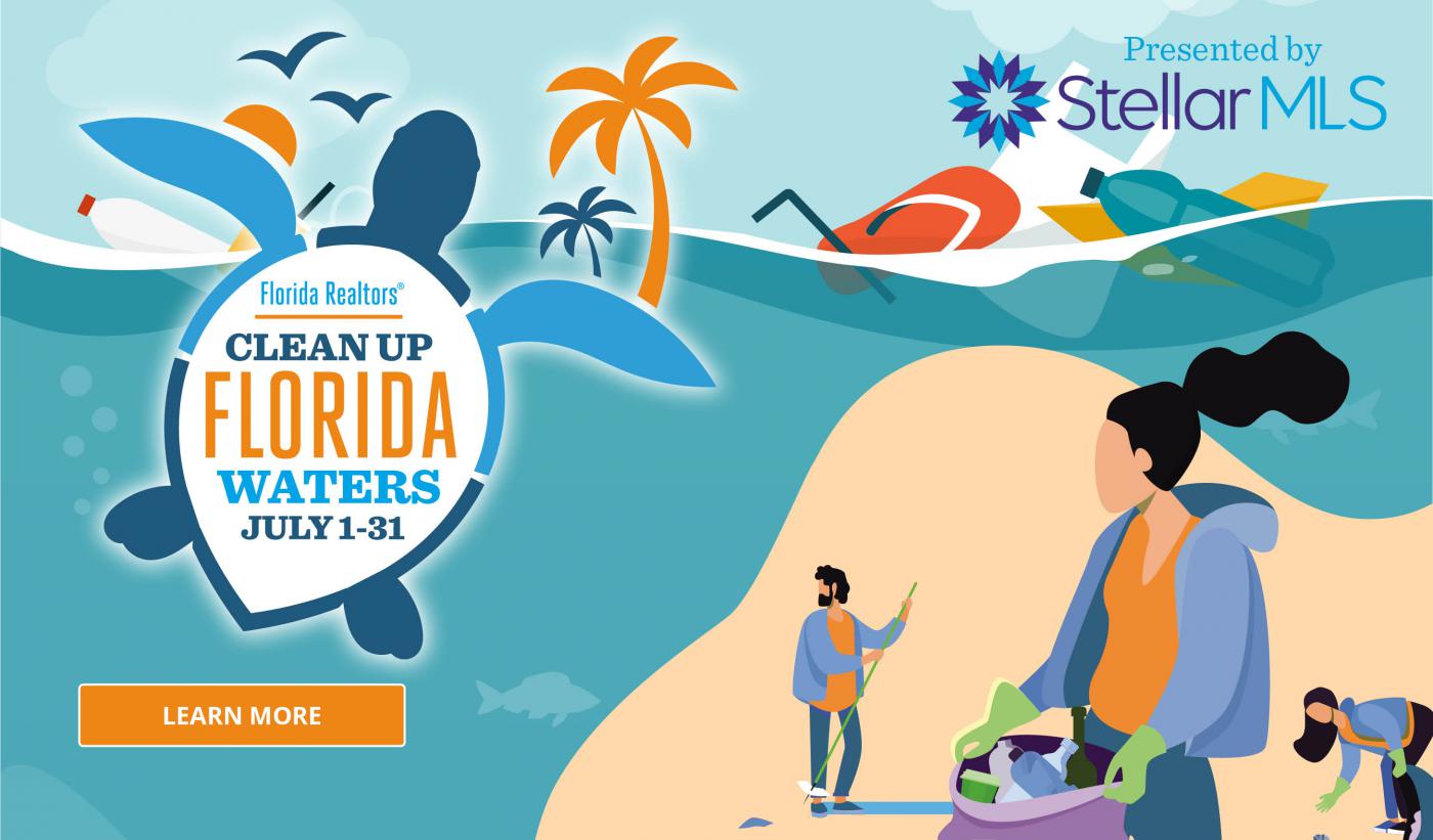 Clean Up Florida Waters 2024